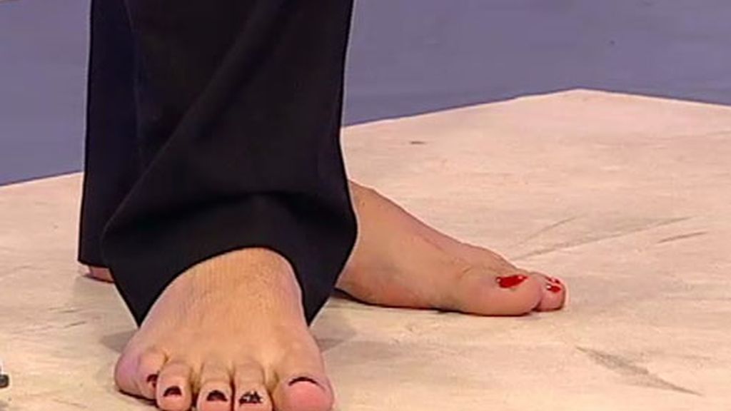 Borja cumple su promesa