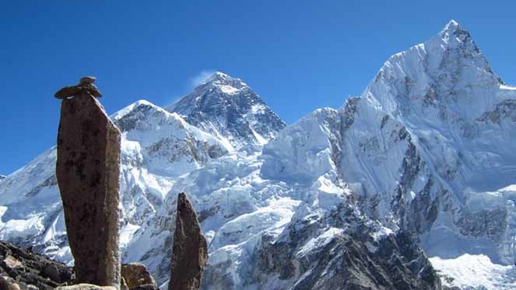 Las primeras imágenes de 'Desafío Everest'