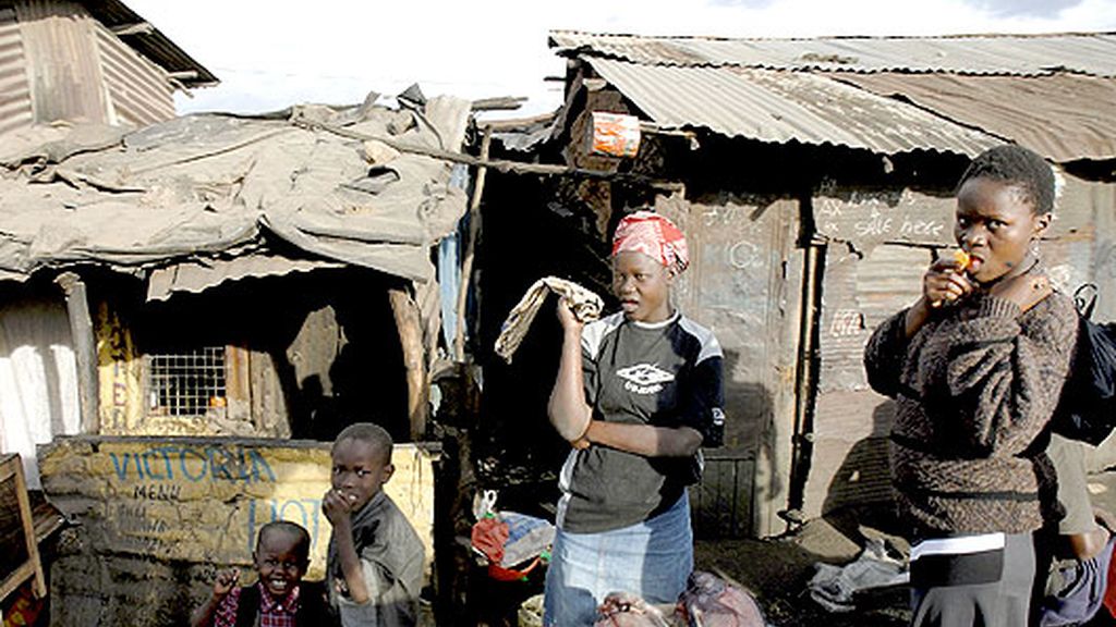 Jesús Vázquez, embajador de ACNUR en Kenia