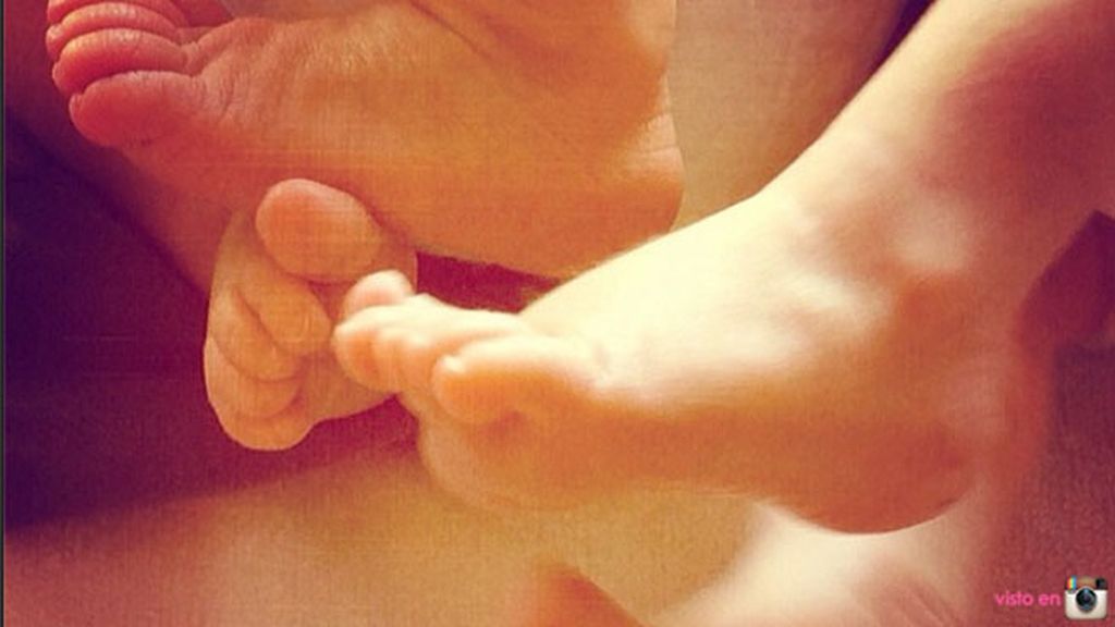 Olivia Wilde, Casillas, Pataky... cómo presentar a tu bebé al mundo por trocitos