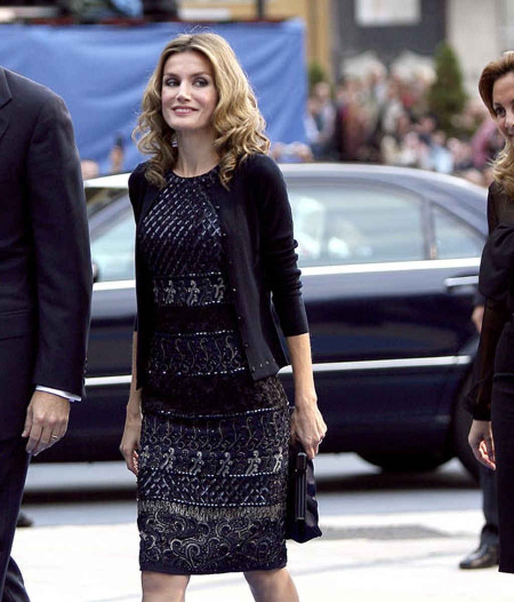 Ceremonia entrega Premios Príncipe de Asturias 2009