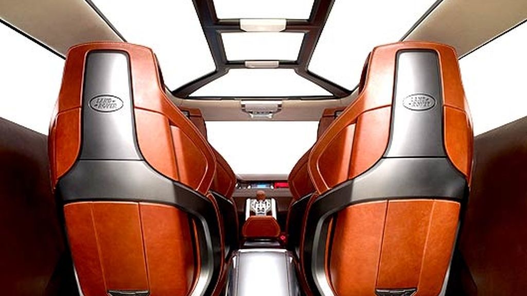 Land Rover LRX Hybrid