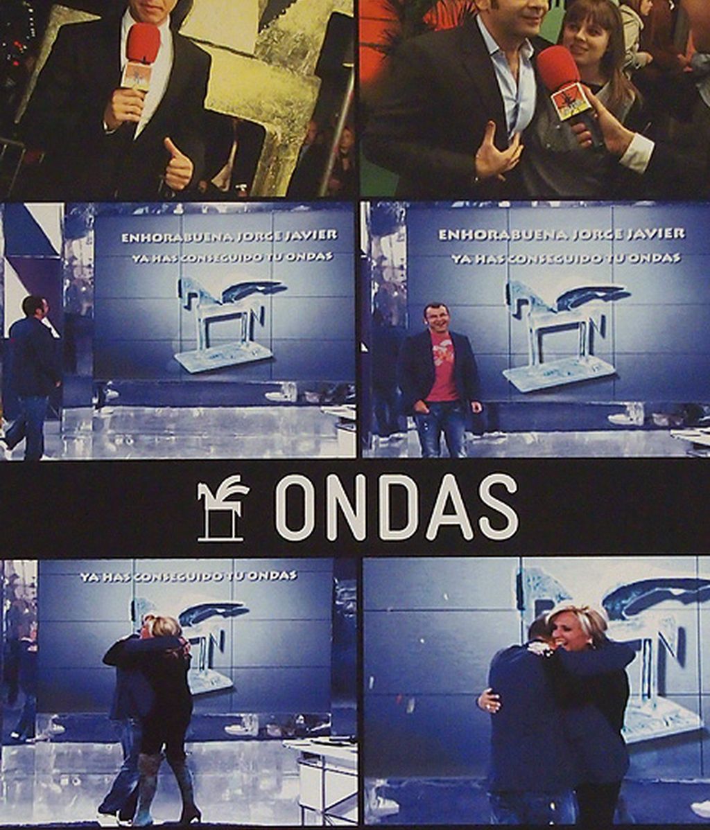 Los mejores momentos del programa toman los pasillos