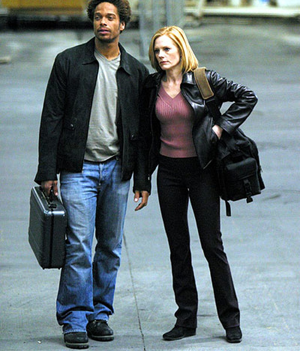 C.S.I. Las Vegas Temporada 3