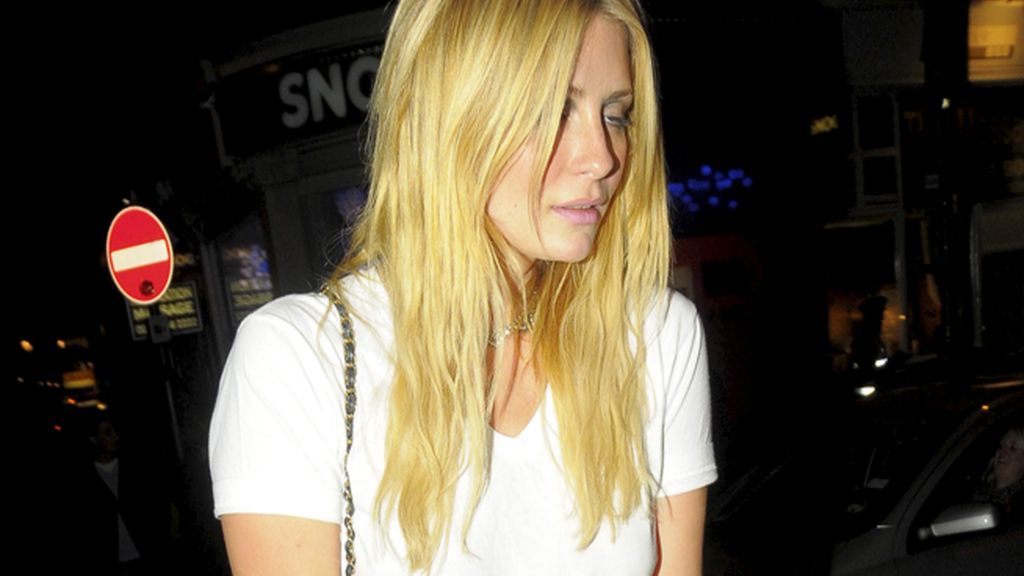 Mischa Barton