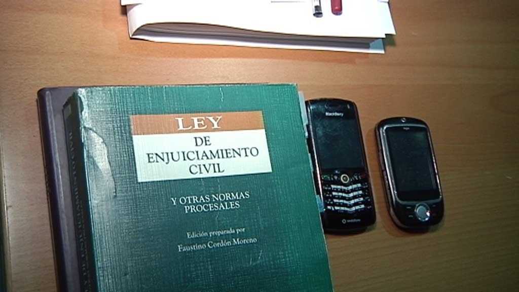 Okupas que lo son tras ser desahuciados en 'Callejeros'