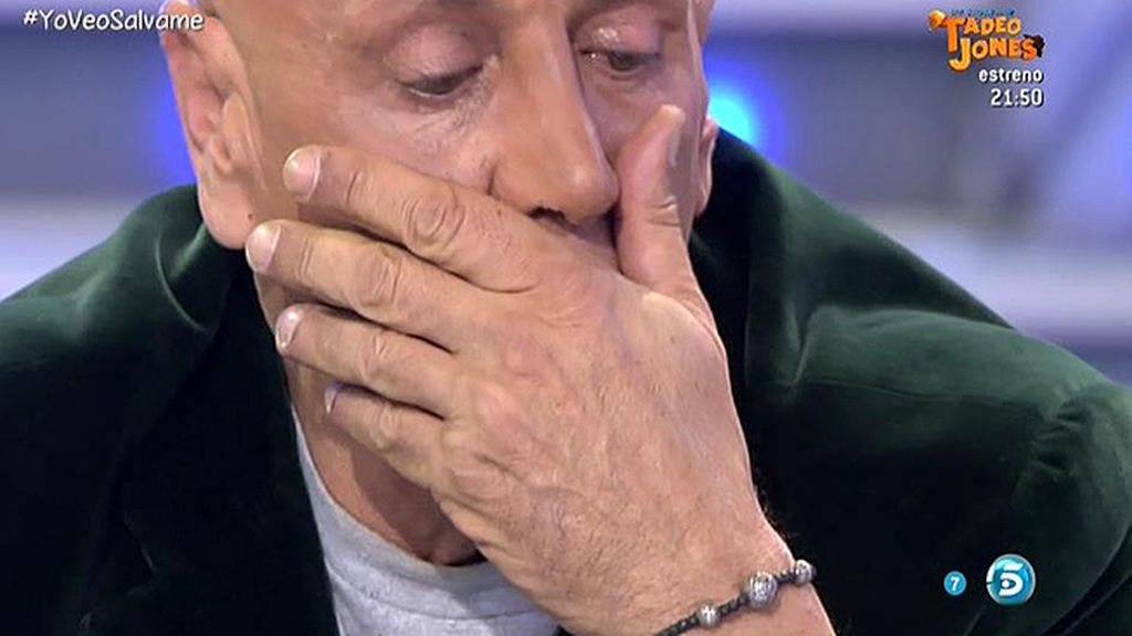 El colaborador: “Yo no le voy a mendigar el amor a nadie”
