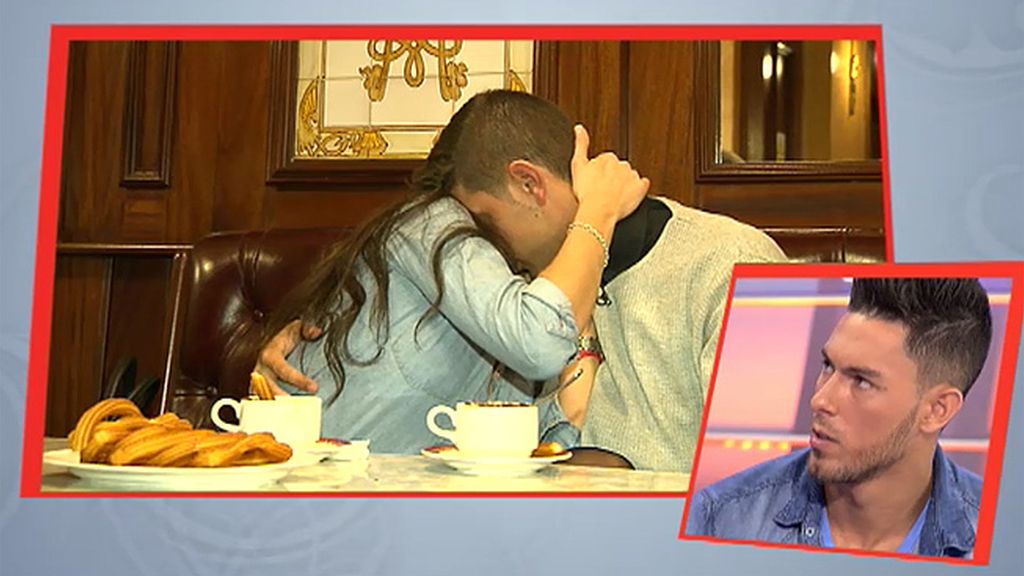 Samira, a Jonathan: “Si te hubieses ido, hubiese salido a por ti corriendo”