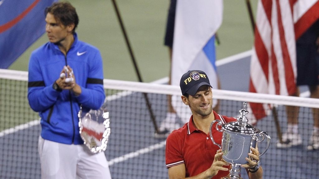 Djokovic-Nadal, final US Open 2011