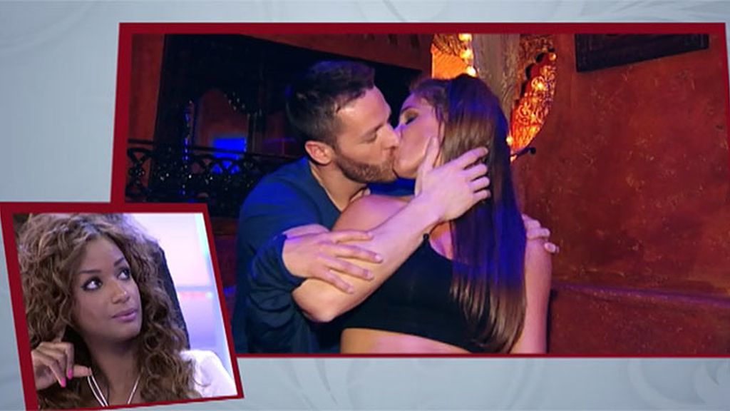 Erica le transmite tranquilidad a Leo