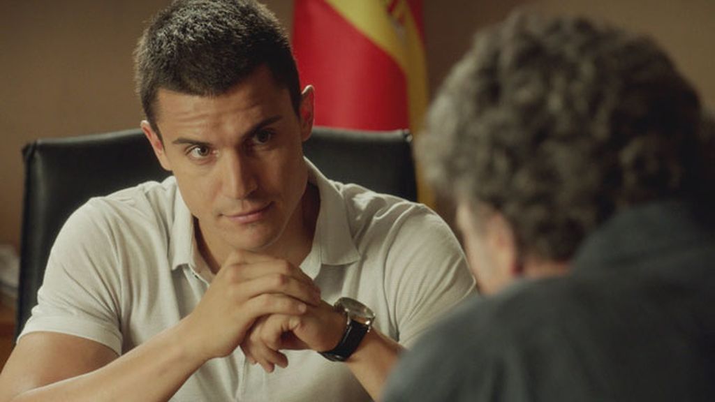 ¿Descubrirá Fátima la verdadera identidad de su marido?