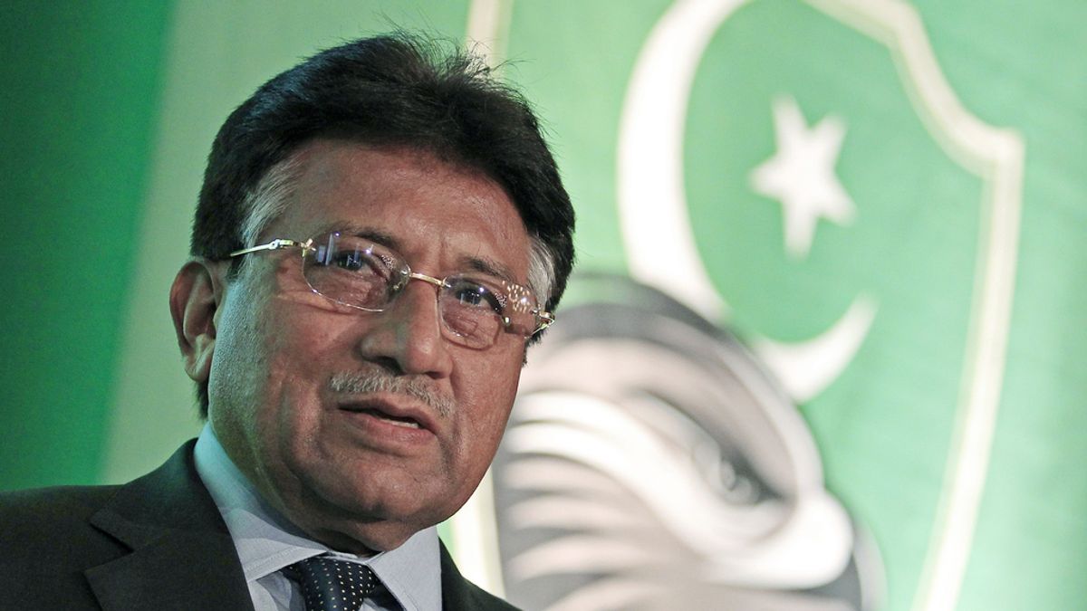 Musharraf anuncia que regresará a Pakistán entre el 27 y el 30 de enero