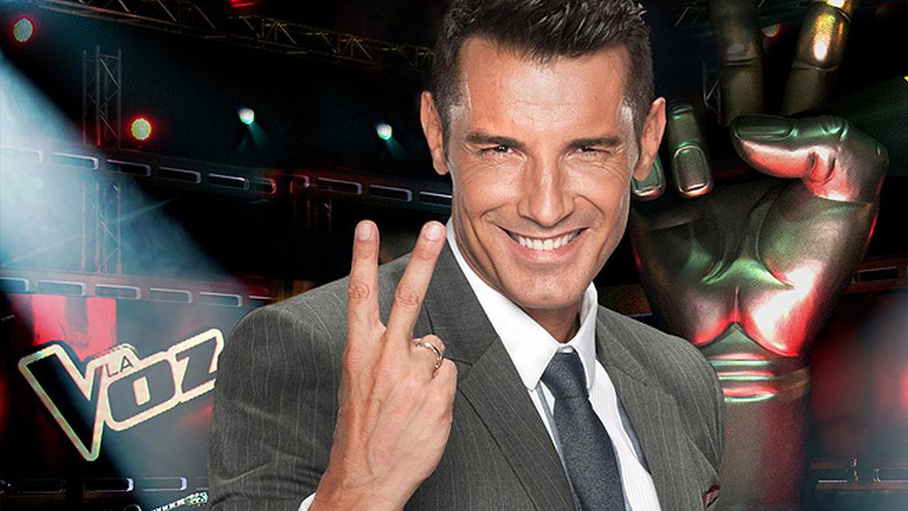 La segunda edición de 'La Voz' llega cargada de novedades