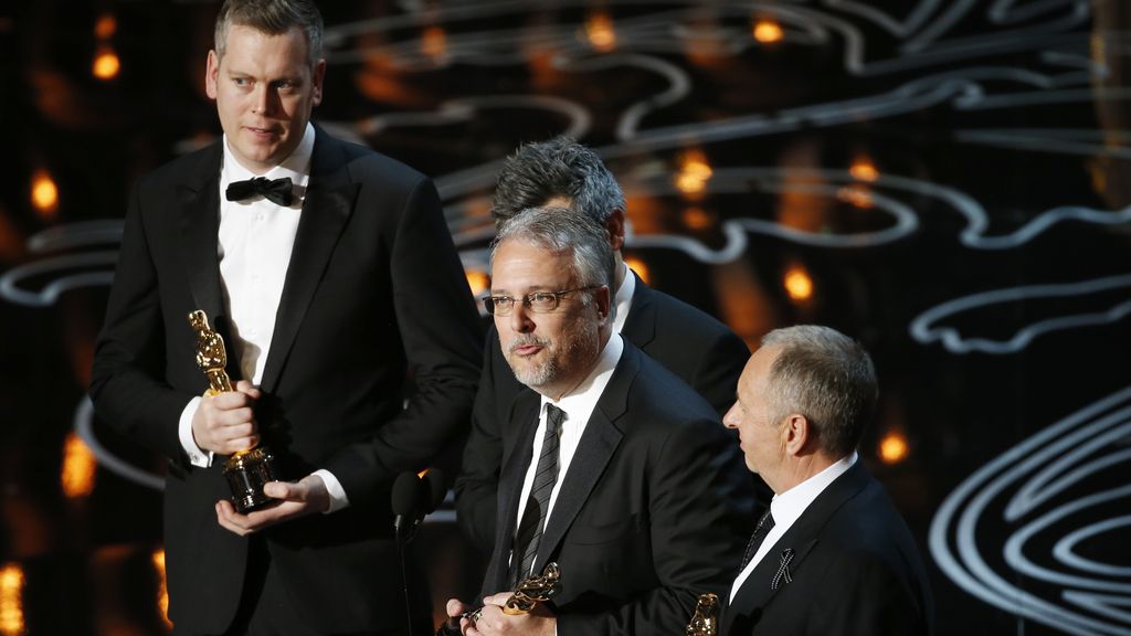 Momentos estelares de los Oscar 2014