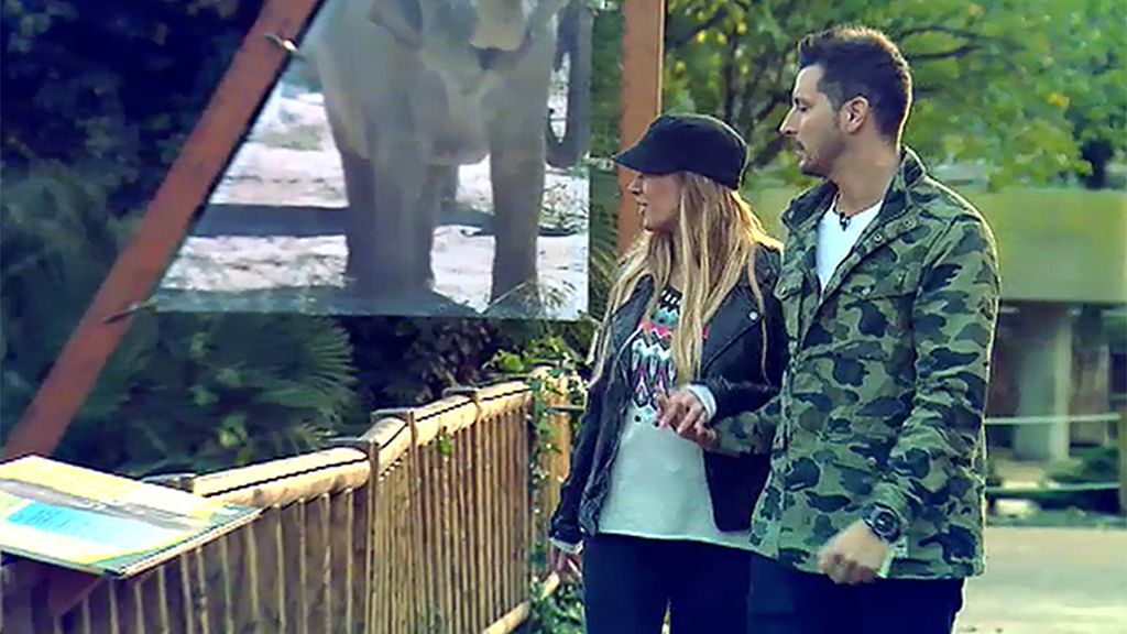 Un visita al Zoo con sorpresa