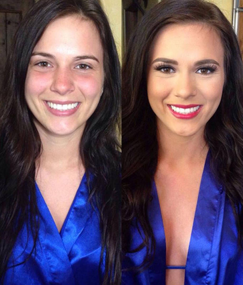 El antes y el después de las actrices porno