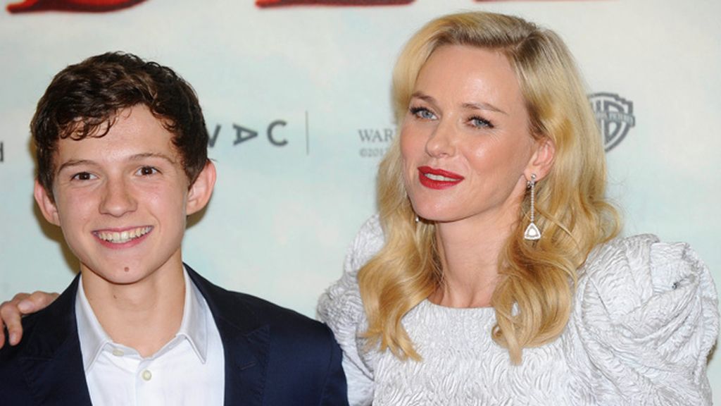 Nervios y emoción en la première de 'Lo Imposible'