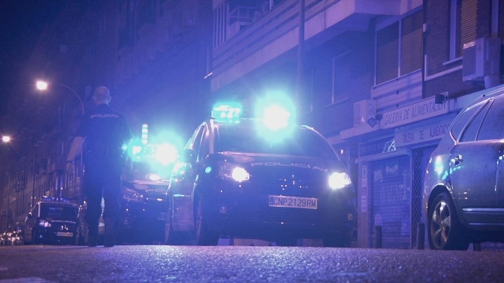 'Callejeros' especial Cuerpo Nacional de Policía