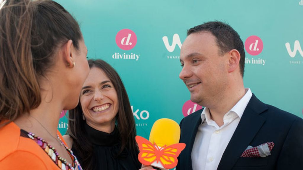 'Cazamariposas', con Ricardo Reinares (sudirector comercial de Mediaset)