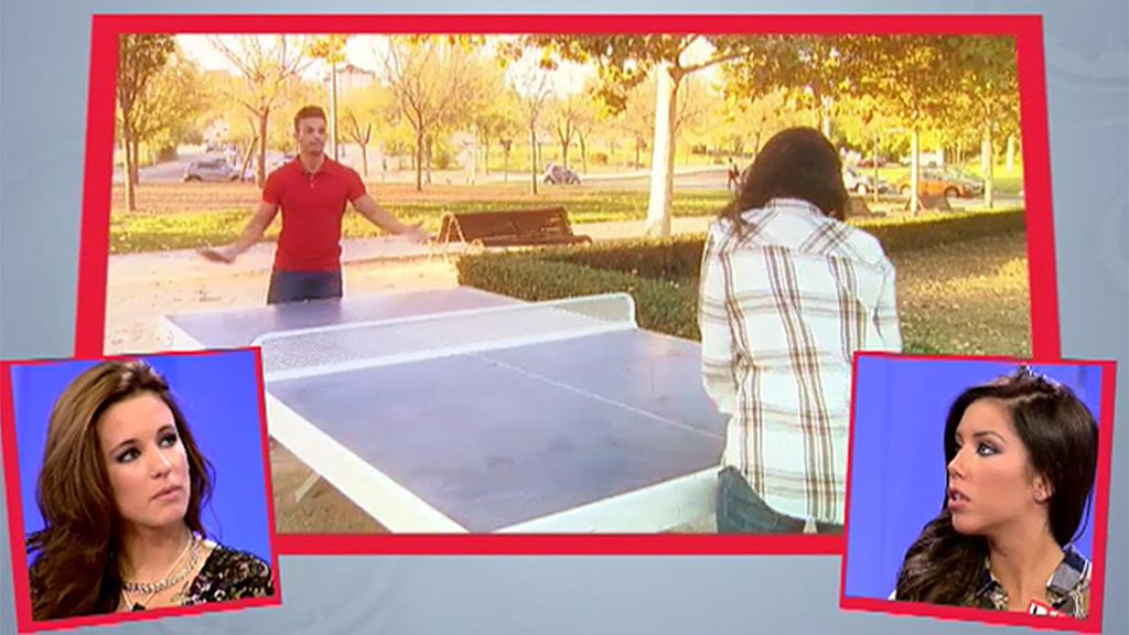 Cristian, sobre Anabel: "Quiero que se ponga más las pilas"