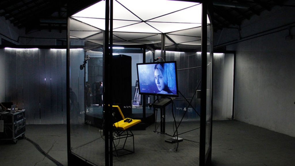 Una máquina para medir el miedo de los jugadores