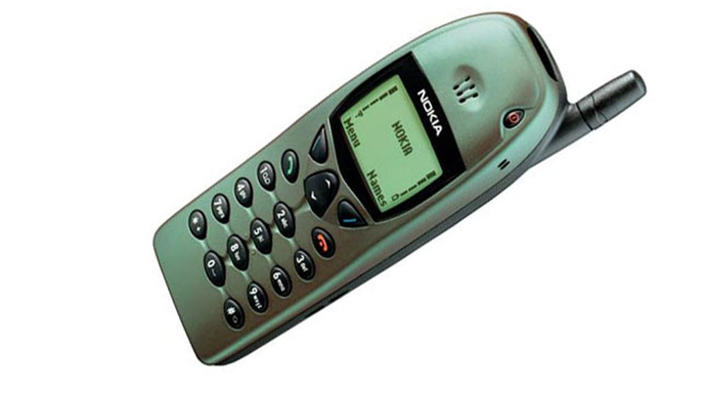 Cuando los móviles eran así, del vintage a la modernidad