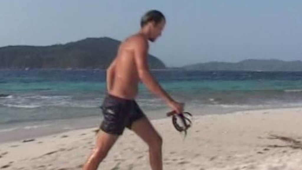 Las mejores fotos de Olfo Bosé