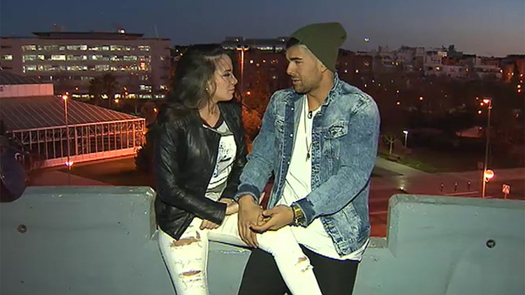 Samira, a Israel: "No me gusta que vayas con los viceversos"