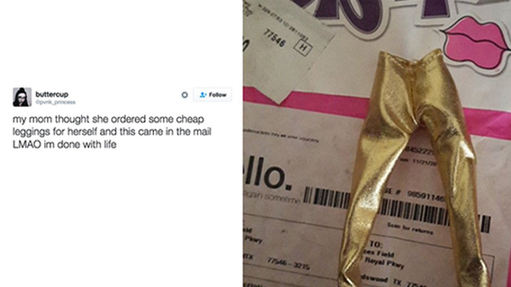 No es oro todo lo que reluce, los engaños más graciosos de las compras online
