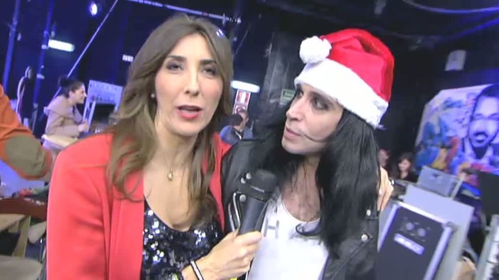 Nos traen su villancico, 'El mejor regalo eres tú'