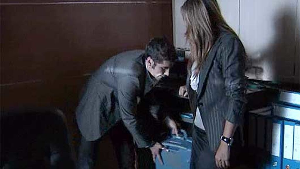 Vane dispara al Moreno