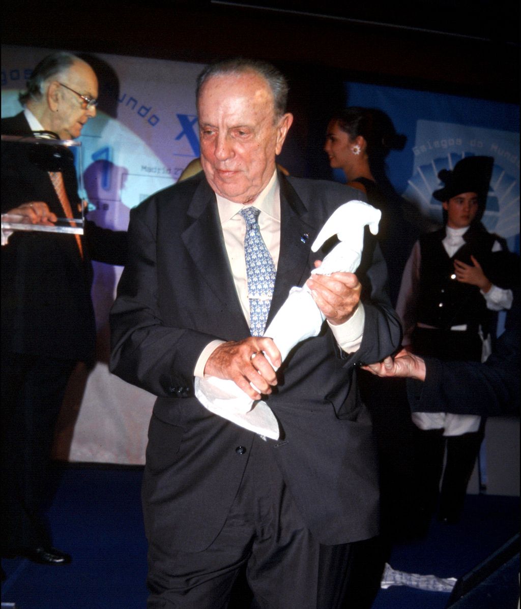 Tercer padre de la Constitución