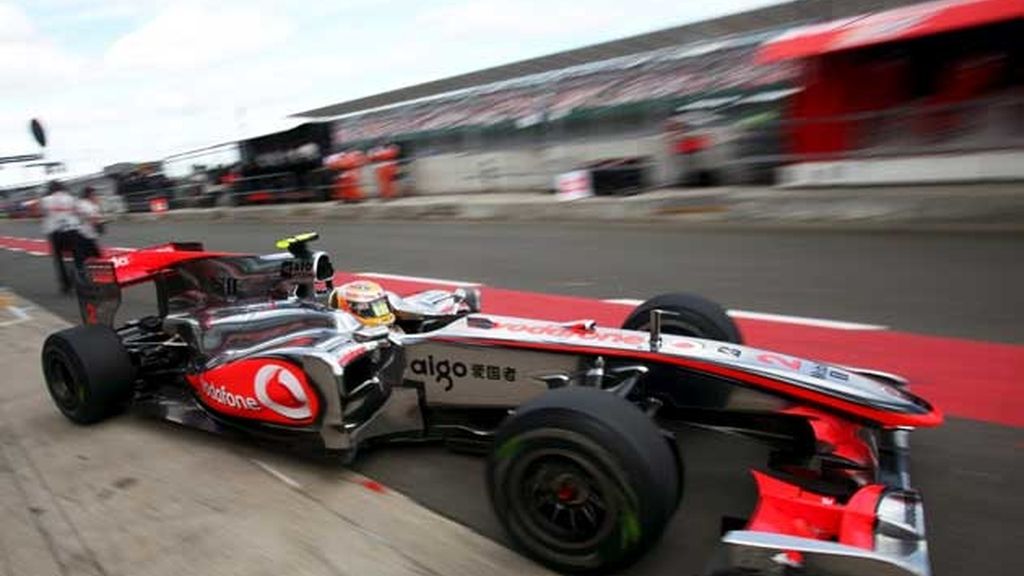 McLaren esconde sus cartas