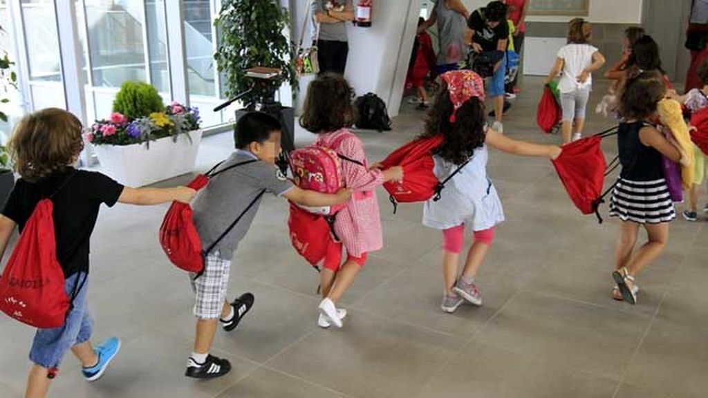 Vuelta al cole