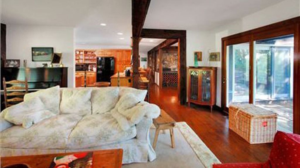 Nos colamos en la casa de Robert Redford