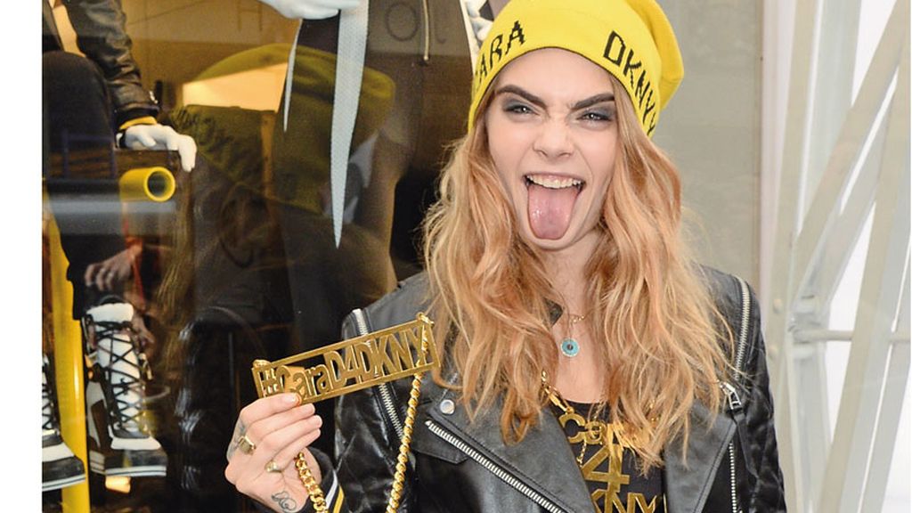 Cara Delevigne