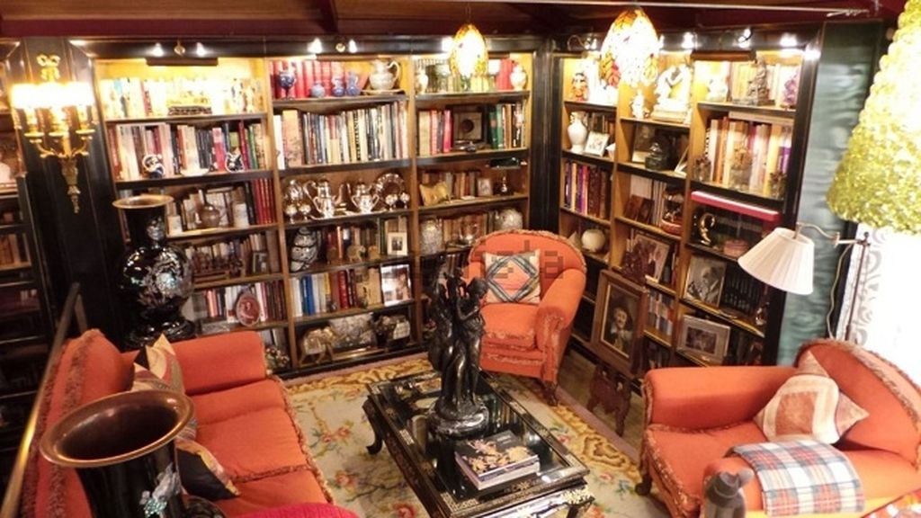 La casa de Rappel, en venta