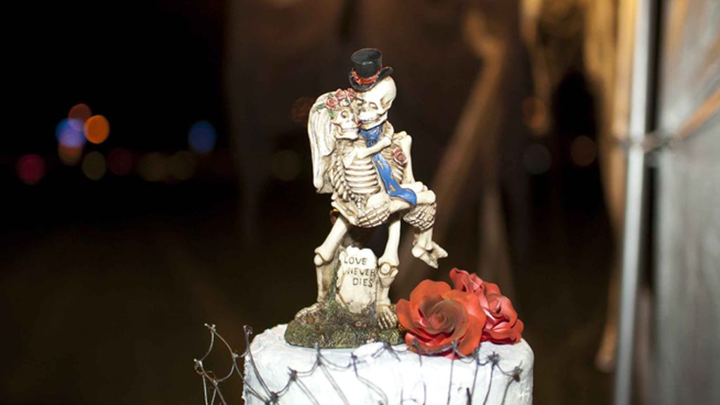 Una boda de muerte