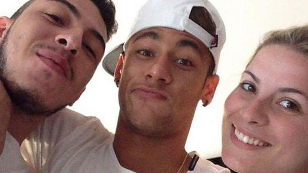 El día después del clásico para los jugadores del Barça