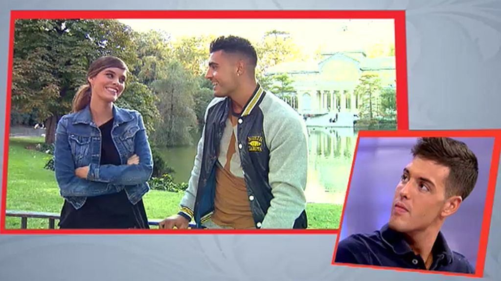 Carlos, a Triana: "Demuestra que no tienes miedo a las reacciones de Isaac"