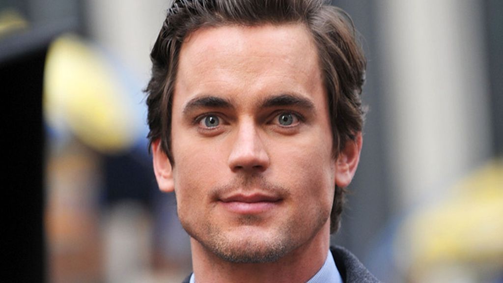 Matt Bomer podría interpretar a Christian Grey