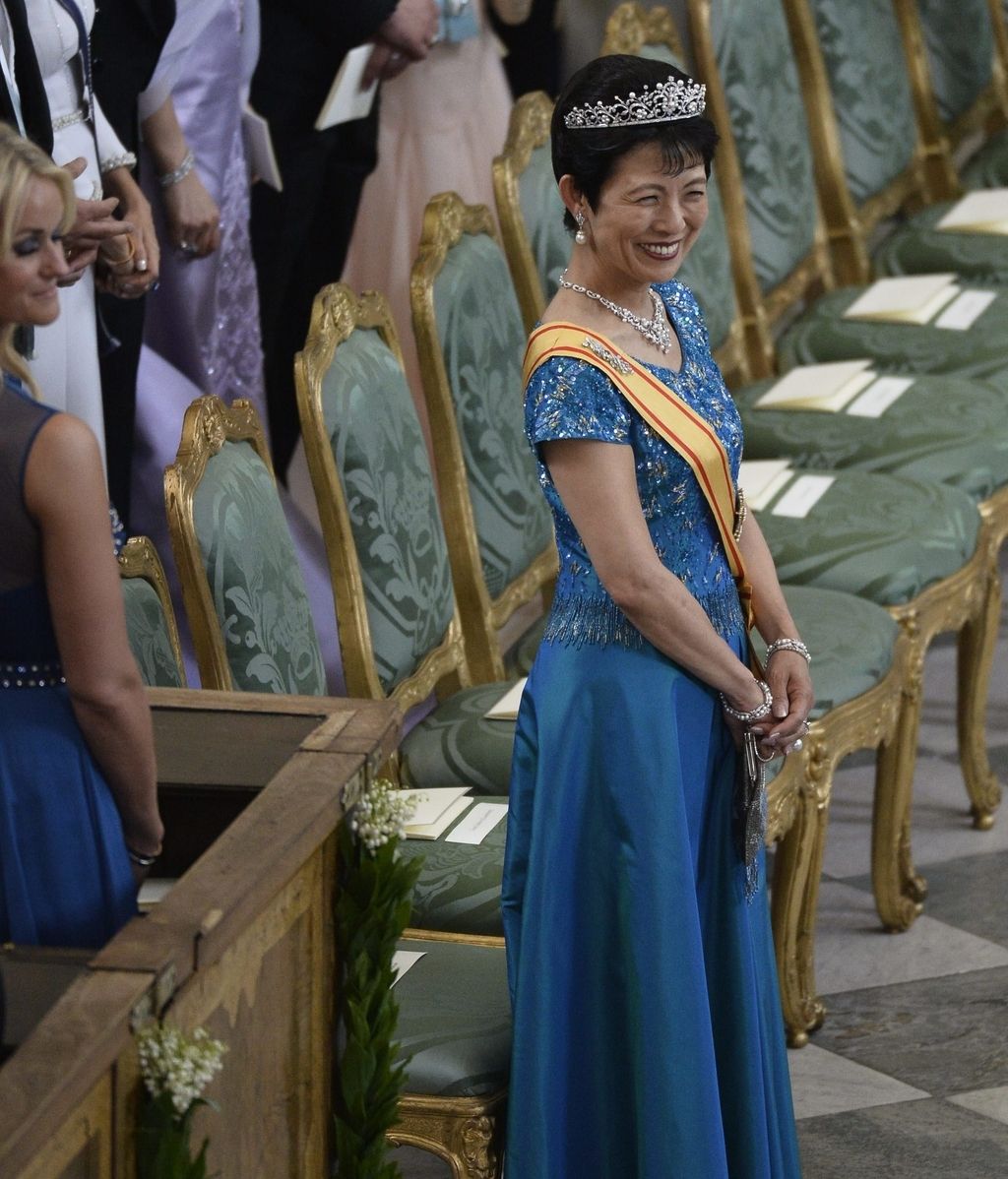 La boda de Magdalena de Suecia, en imágenes