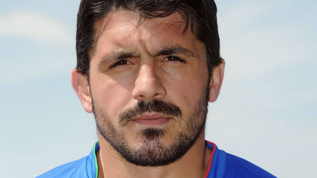 Gennaro Gattuso (Italia)
