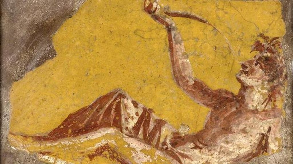 La lascivia de las obras de arte romanas
