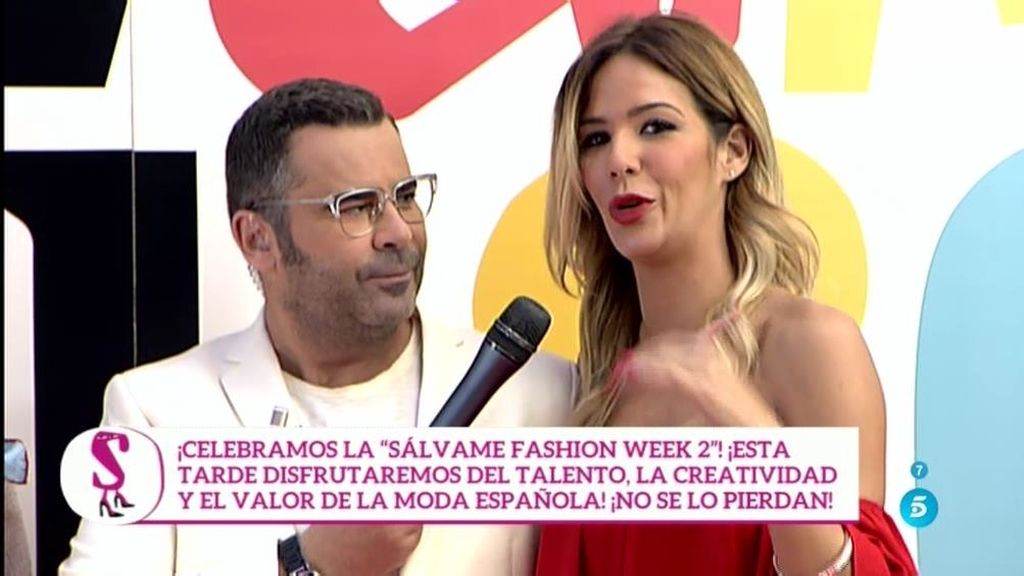 Así llegaban los famosos al evento de la moda