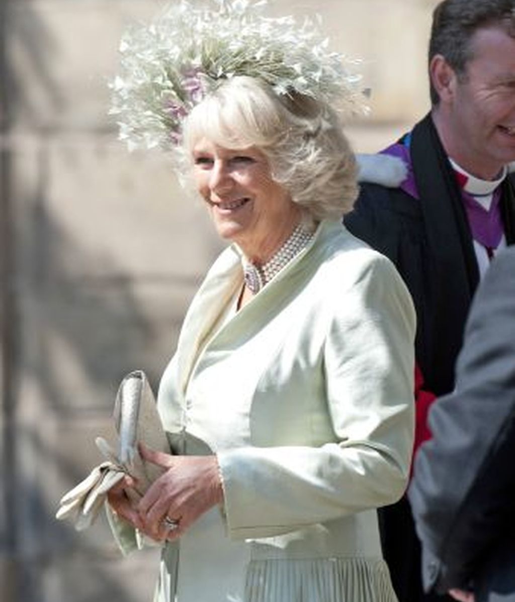 Camilla Parker-Bowles