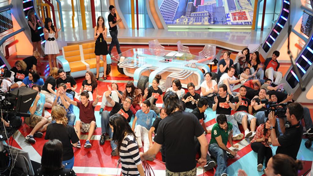 IMÁGENES DEL I ENCUENTRO 'TONTERÍAS LAS JUSTAS'