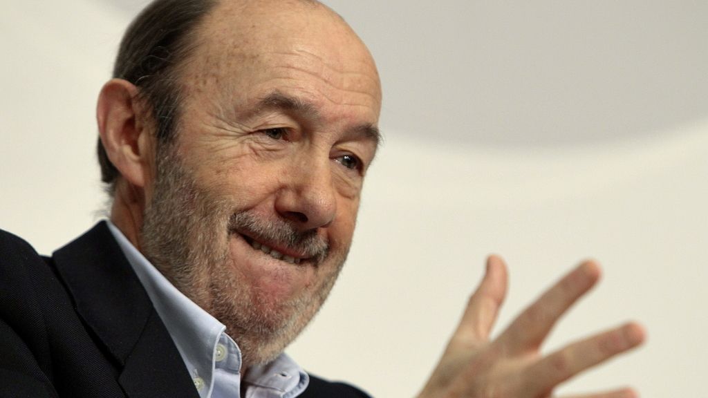 Rubalcaba advierte a Rajoy que "no parará" hasta que "retire" la reforma de la Ley del Aborto Rubalcaba advierte a Rajoy que "no parará" hasta que "retire" la reforma de la Ley del Aborto