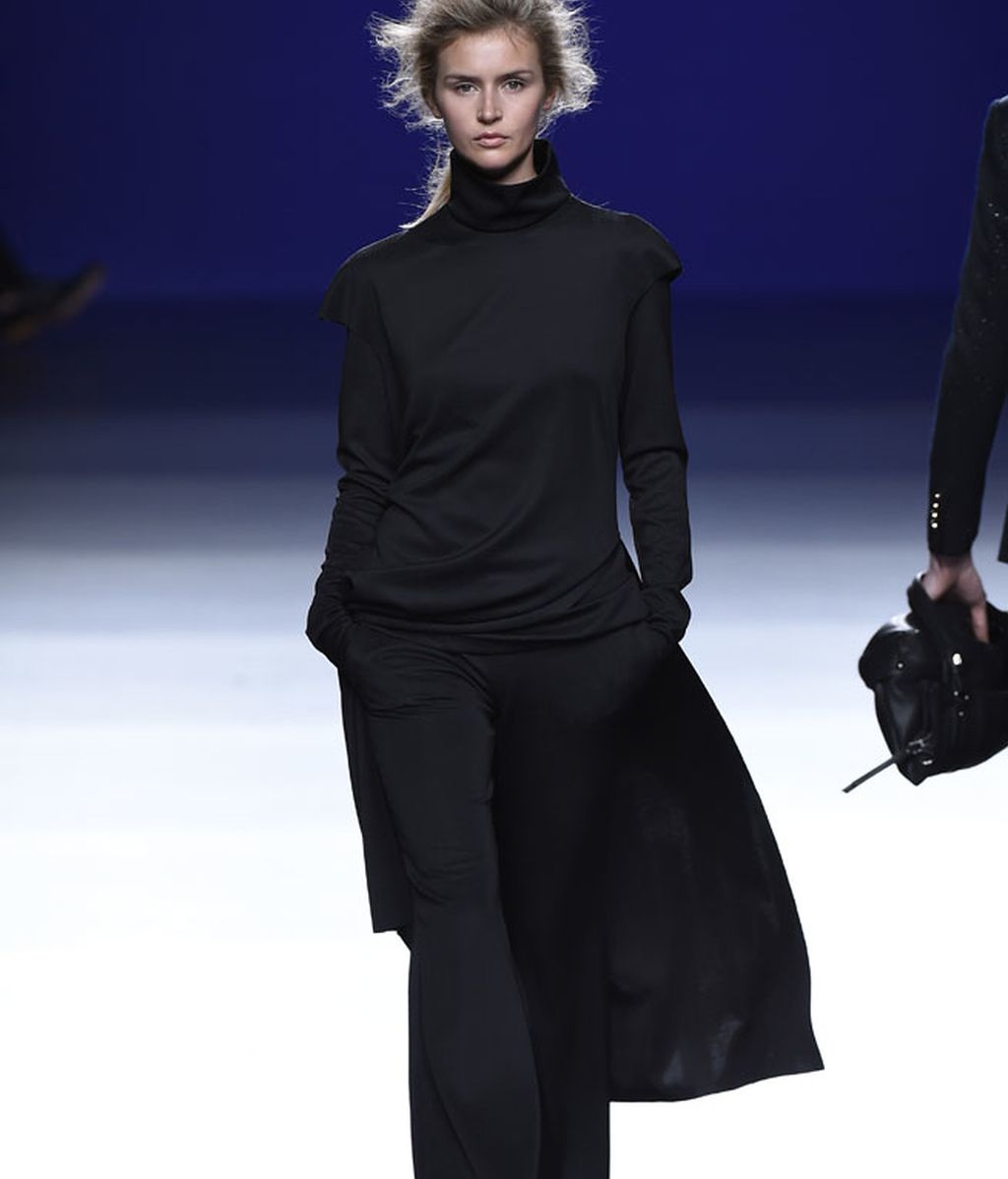 Miguel Vieira. Base clásica para un 'look' moderno