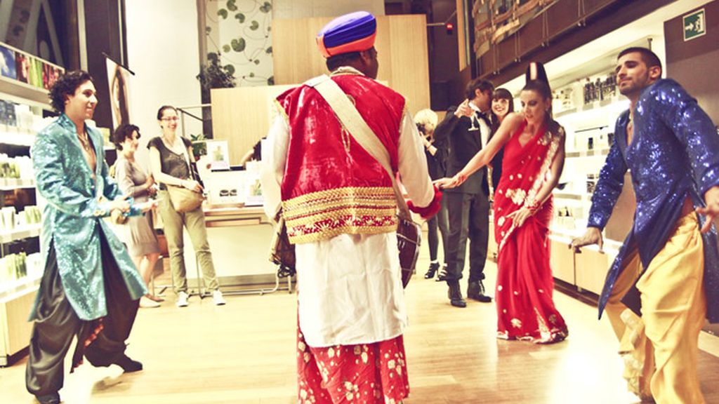 Un paseo por la Fashion Night Out